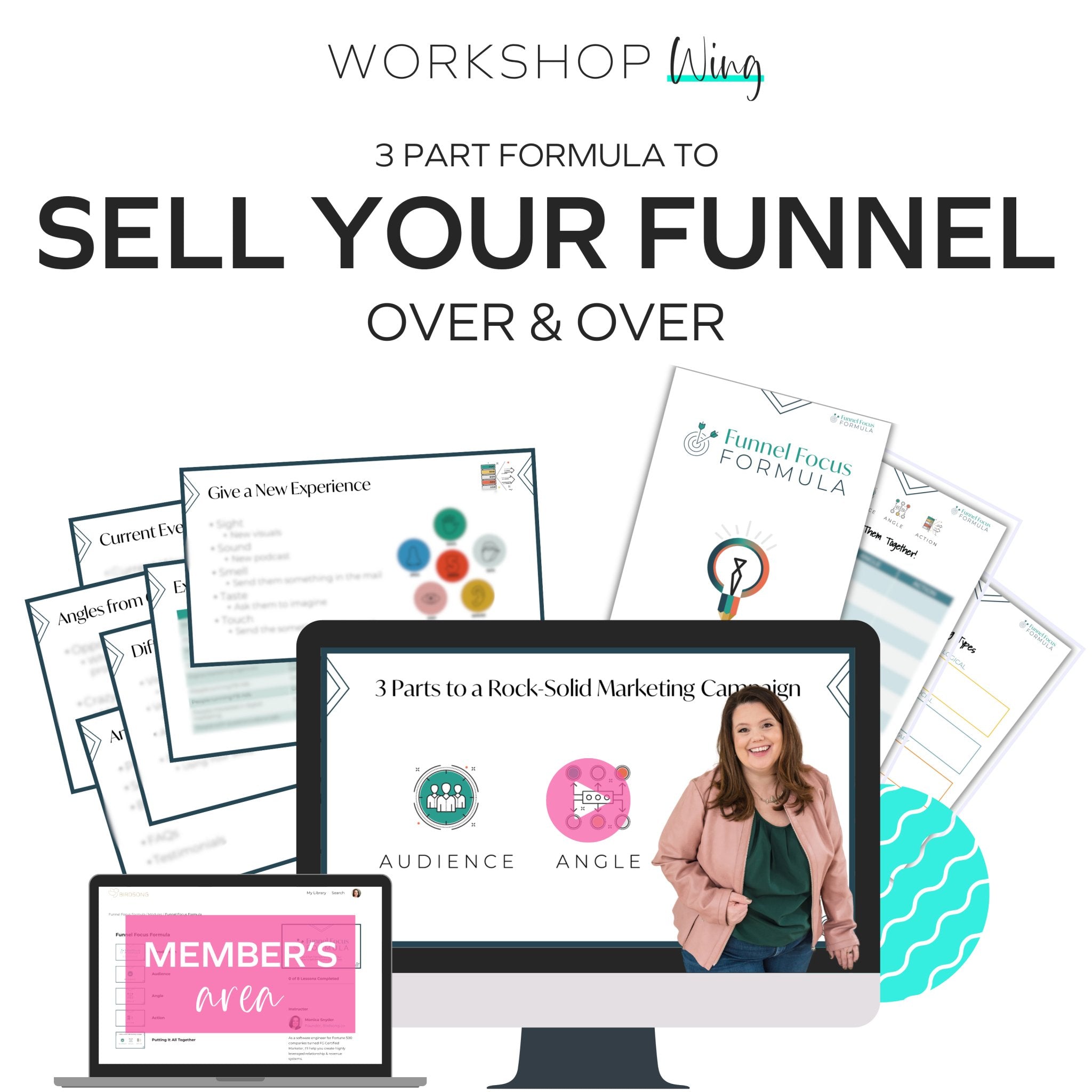 Funnel Focus Formula – Birdsong Shop